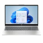 Portátil HP 15-fc0118nf - Windows 11 - Pantalla FHD IPS de 15,6" - Ryzen 7-5825U - 16 GB de RAM - Almacenamiento SSD de 512 GB - AZERTY