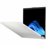 PC portátil HP Omnibook 3 15-fn0018nf - Windows 11 - 15.6 FHD IPS - Ryzen AI 5 340 - 24 GB de RAM - Almacenamiento SSD de 512 GB - AZERTY - immagine 5