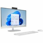 PC todo en uno HP 24-cr0067nf - Windows 11 - Pantalla FHD IPS de 23,8" - Ryzen 5 7520U - 16 GB de RAM - 512 GB de almacenamiento - Teclado y ratón inalámbricos - immagine 2
