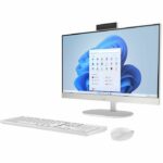 PC todo en uno HP 24-cr0067nf - Windows 11 - Pantalla FHD IPS de 23,8" - Ryzen 5 7520U - 16 GB de RAM - 512 GB de almacenamiento - Teclado y ratón inalámbricos - immagine 3