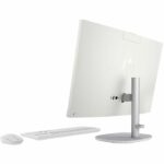 PC todo en uno HP 24-cr0067nf - Windows 11 - Pantalla FHD IPS de 23,8" - Ryzen 5 7520U - 16 GB de RAM - 512 GB de almacenamiento - Teclado y ratón inalámbricos - immagine 4