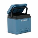 Nevera eléctrica - IGLOO - 12 V - Azul moderno - 24 L - immagine 2