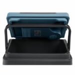 Frigorifero elettrico - IGLOO - 12 V - Blu moderno - 26 L - immagine 3