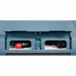 Frigorifero elettrico - IGLOO - 12 V - Blu moderno - 26 L - immagine 5