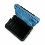 Nevera eléctrica - IGLOO - 12 V - 230 V - Azul moderno - 26 L - immagine 2