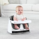 Asiento de comida 2 en 1 INGENUITY Baby Base  - Slate - immagine 2