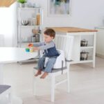 Asiento de comida 2 en 1 INGENUITY Baby Base  - Slate - immagine 3