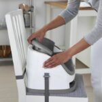Asiento de comida 2 en 1 INGENUITY Baby Base  - Slate - immagine 4