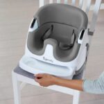Asiento de comida 2 en 1 INGENUITY Baby Base  - Slate - immagine 5