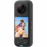 Cámara frontal - INOVT1 - Lente de mod de 4K Insta 360 - 360 grados - immagine 3