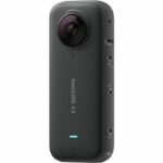 Cámara frontal - INOVT1 - Lente de mod de 4K Insta 360 - 360 grados - immagine 4
