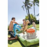 Zona de juegos hinchable Dino Aventure - Intex - immagine 3