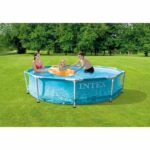 INTEX - OCEAN TUBULAR POOL KIT (Ø) 3.05 x (h) 0.76m - immagine 3