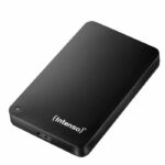 Disco duro externo INTENSO 2,5" 4 TB Negro - immagine 2