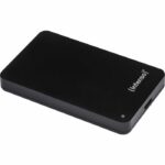 Disco duro externo INTENSO 2,5" 4 TB Negro