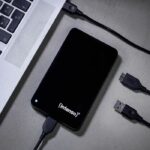 Disco duro externo INTENSO 2,5" 4 TB Negro - immagine 3
