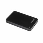 Disco duro portátil de 2,5" - HDD 3.2 + USB - INTENSO - 2 TB + 64 GB - immagine 2