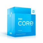 INTEL - Procesador Intel Core i3 - 13100F - 3,4 GHz / 4,5 GHz - immagine 2