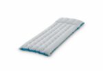 Colchón inflable de camping INTEX - 1 lugar - Gris