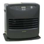INVERTER 5728 Estufa electrónica de queroseno 3200 W, depósito de 7,2 L