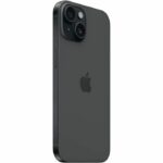 APPLE iPhone 15 128GB Negro - immagine 3