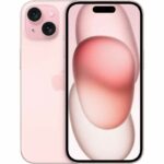 APPLE iPhone 15 128GB Rosa