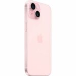 APPLE iPhone 15 128GB Rosa - immagine 3