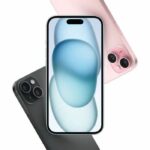 APPLE iPhone 15 128GB Rosa - immagine 6