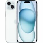APPLE iPhone 15 Plus 128GB Azul