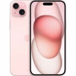 APPLE iPhone 15 Plus 256GB Rosa