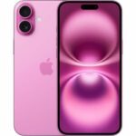 APPLE iPhone 16 256GB Rosa