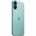 APPLE iPhone 16 512GB Verde azulado - immagine 2