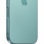 APPLE iPhone 16 512GB Verde azulado - immagine 5