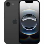 APPLE iPhone 16e 128 GB Negro