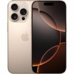 APPLE iPhone 16 Pro 128GB Desierto Titanio