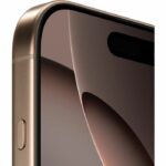 APPLE iPhone 16 Pro 256GB Desierto Titanio - immagine 3