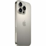 APPLE iPhone 16 Pro 256GB Titanio Natural - immagine 2