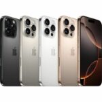 APPLE iPhone 16 Pro 256GB Titanio Natural - immagine 6