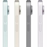 Apple - iPad Air (2024) - 11 - WiFi - 256 GB - Luz estelar - immagine 2