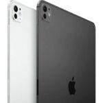 Apple - iPad Pro (2024) - 11 - WiFi - 256 GB - Plata - immagine 2