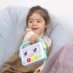 Walkman Musical y Luminoso - JADE - 17 cm - Música, Grabación y Deformación de Voz - A partir de 18 Meses - immagine 2