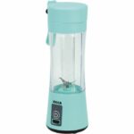 Licuadora portátil - JOCCA - SWEET - 380 ml - 2000 mAh - Con cable USB - Verde - immagine 3