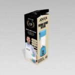 Licuadora portátil - JOCCA - SWEET - 380 ml - 2000 mAh - Con cable USB - Verde - immagine 4
