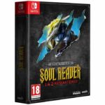 Legacy of Kain Soul Reaver 1 y 2 Remastered - Juego para Nintendo Switch - Edición Deluxe