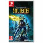 Legacy of Kain Soul Reaver 1 y 2 Remastered - Juego para Nintendo Switch