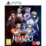 Hunter x Hunter Nen Impact - Juego de PS5