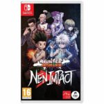 Hunter x Hunter Nen Impact - Juego para Nintendo Switch