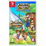 Harvest Moon: El Valle Perdido + Skytree Village - Juego para Nintendo Switch
