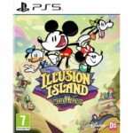 Disney Illusion Island protagonizado por Mickey y sus amigos - Juego de PS5
