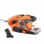 NEGRO Y DECKER Lijadora de banda KA88 720W - immagine 2